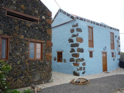  Casa Rural El Tenique, Pension in Guarazoca