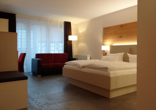 Junior Suite with Terrace