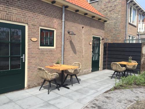  D´n Wasschappelsen Engel Windkracht 9 en Windkracht 10 in Westkapelle