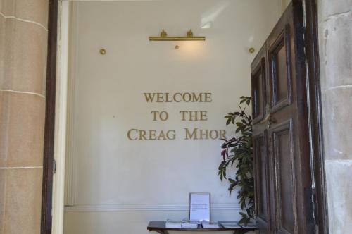 Creag Mhor Lodge
