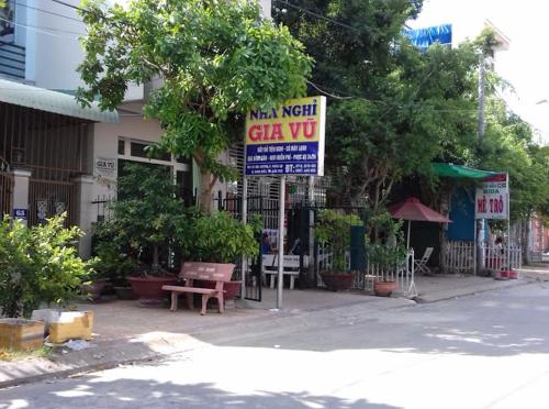 Nha nghi Gia Vu
