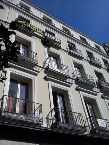 Hostal Alonso - main image