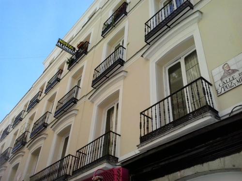  Hostal Alonso, Pension in Madrid