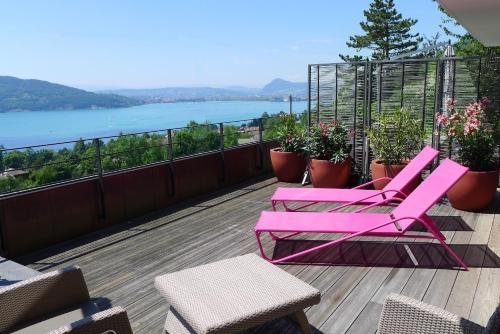 Double Room with Lake View