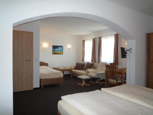 Iekārtas, Hotel Echinger Hof in Eching (Landshut)