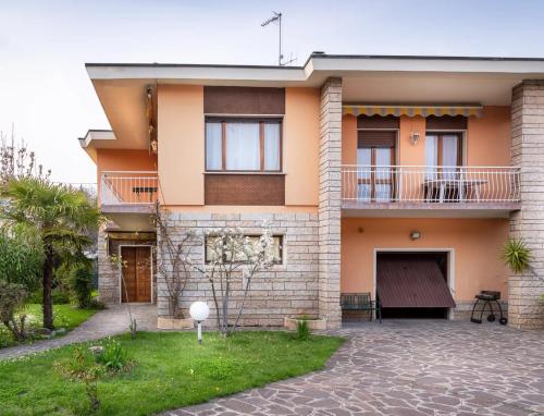 Villa Laura gîte à louer Bocca di Croce