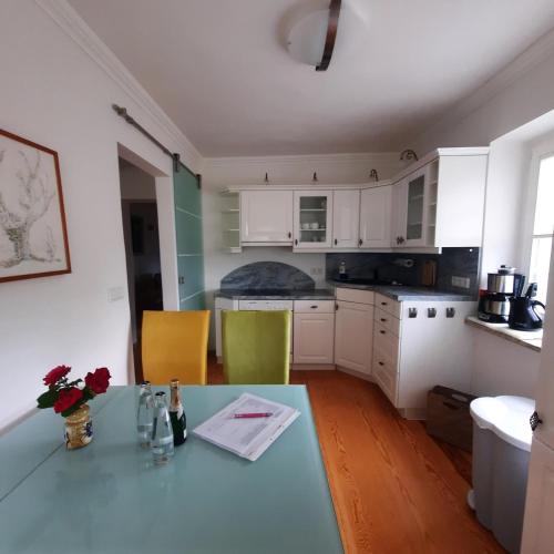 кухня, Hanghaus der Villa Oderblick in Хорін