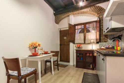Guest House Ventisei Scalini A Trastevere, Řím (fotografie 6)