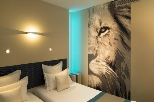 Hôtel Brésil Opéra SPA, Paris (Foto 2)