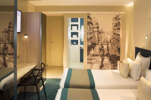 Hôtel Brésil Opéra - image 14