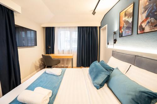 Luxury Apartment Bucharest 6