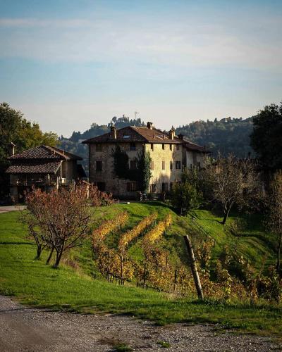  Agriturismo La Costa, Pension in Perego bei Barzago