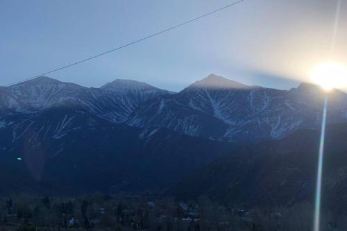 Luz del Plata, Magica casa en Valle del Sol, Potrerillos