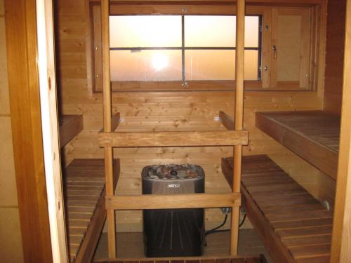 Szauna, Hotelli Patruuna in Imatra