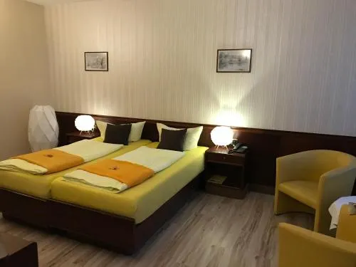 Hotel Schöne Aussicht in Weißenfels, Deutschland