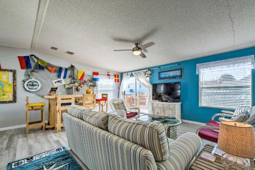 Homosassa River Home with Private Boat Ramp and Kayaks in Homosassa, USA
