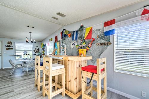 Homosassa River Home with Private Boat Ramp and Kayaks in Homosassa, USA