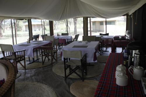 Osero Serengeti Luxury Tented Camp