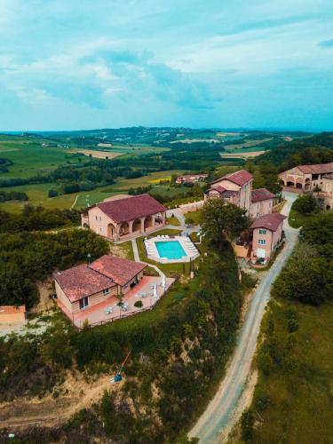  La Bordona Home Holidays, Pension in Vignale Monferrato bei Grazzano Badoglio