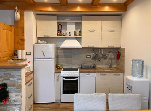 Dapur, Lodge Breza Lux in Kolasin