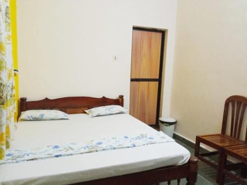 1 double bed