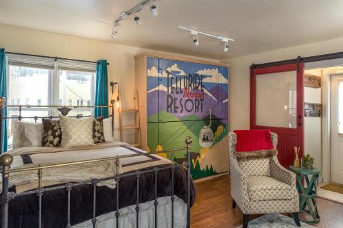 Oak Street South 126 - Dahl Haus Cottage in Telluride, USA