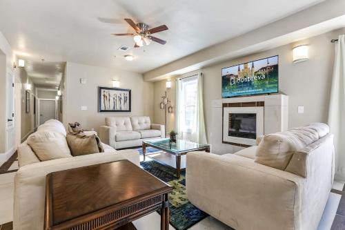 Stunning Condos Near French Quarter in New Orleans, USA