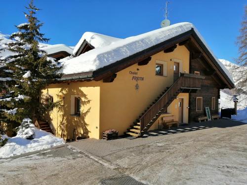  Chalet Freita, Pension in Livigno