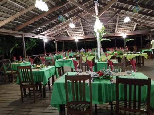 Hotel Praia Inhame Ecolodge in Avenida Água Grande