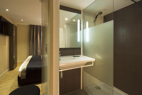Hôtel Brésil Opéra SPA, Paris (Foto 9)