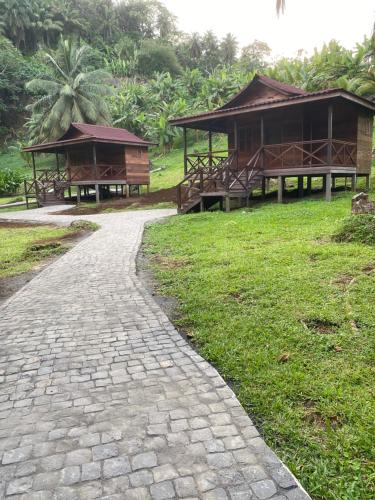 Praia Inhame Eco Lodge