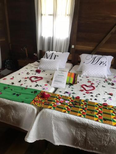 Praia Inhame Eco Lodge