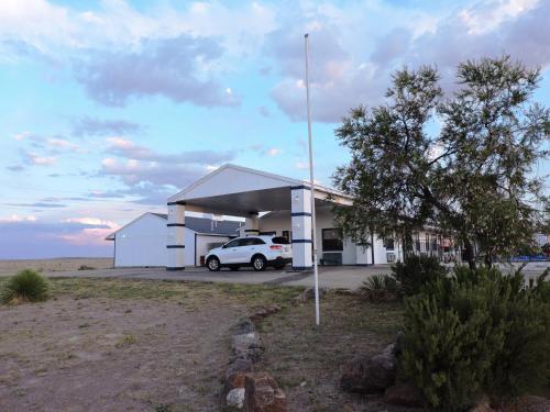 Вхід, Riata Inn - Marfa in Marfa