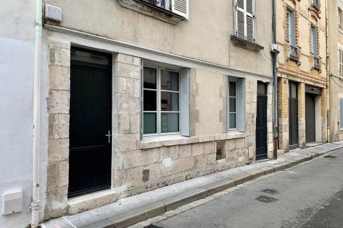 Appartement 2 pieces charmant en coeur de ville !