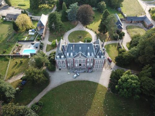 Chateau D Hugleville - Location saisonnière - Hugleville-en-Caux