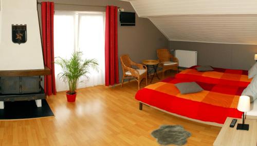 Bed en Breakfast le freyr in Dinant