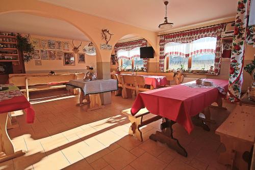 자코파네 Lesne Zacisze 3성급 호텔 객실