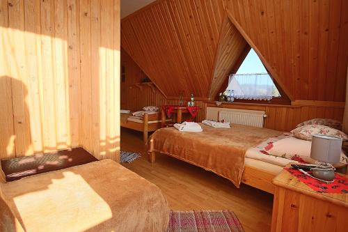 자코파네 Lesne Zacisze 3성급 호텔 스위트룸