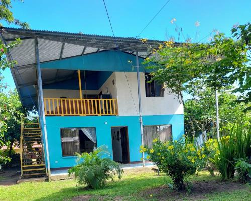 Casa Caribe Tortuguero