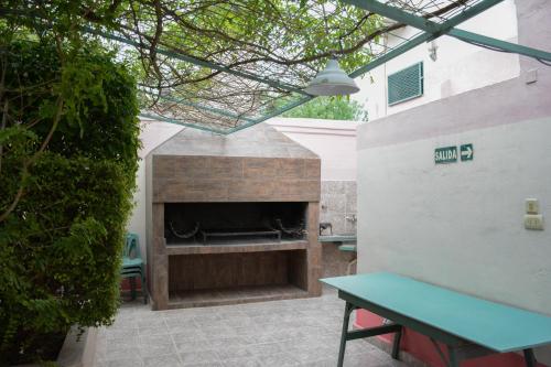 편의 시설/서비스, Complejo Solar Apart in 비야 레히나