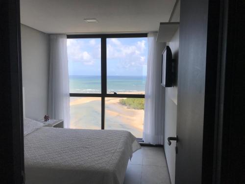 Apartamento no 20º andar Barra Home Stay in 坎德亞斯