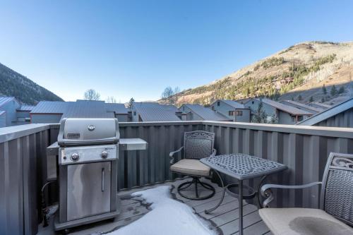 Graysill in Telluride, USA