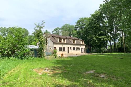 La Clairière, Villa 30 pers, proche Disney/Paris gîte à louer Crisenoy