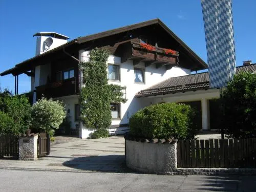 Haus Scheucher - Chiemgau Karte in Inzell, Deutschland