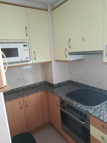 廚房, RMM27 - Piso en zona tranquila de Tortosa in 托爾托薩