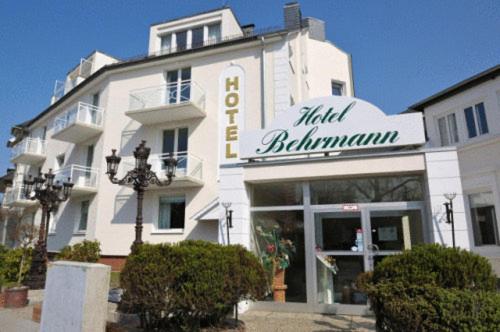 . Hotel Behrmann