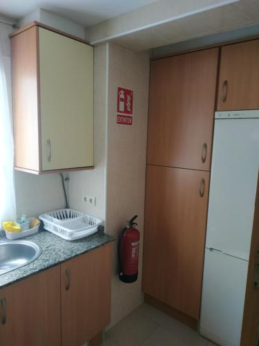 廚房, RMM27 - Piso en zona tranquila de Tortosa in 托爾托薩