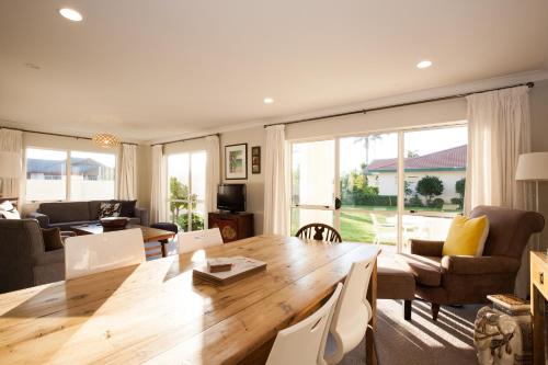 Pacific Palms Resort in Papamoa Beach