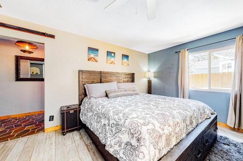 Mount Doble Escape in Big Bear City, USA