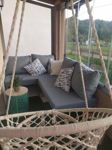 Balcony/terrace, Vila Barovic - Kolasin in Smailagića Polje